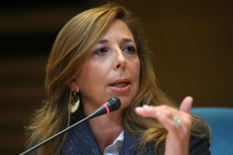 Isabella Rauti, vogliamo portare l’Europa a destra. E sul superbonus nessuna crisi nel governo