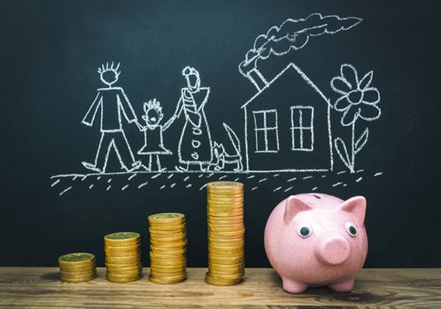 Metà delle famiglie italiane non riesce più a risparmiare