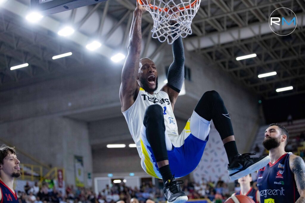 Scaligera Basket, gara 3 dei playoff 2024