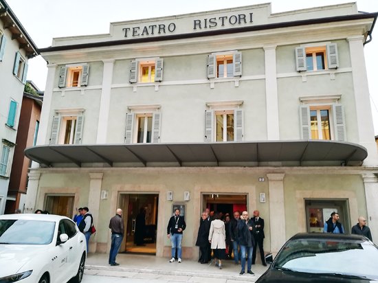 Teatro Ristori. Giovedì inizia la seconda stagione del Ristori Baroque Festival