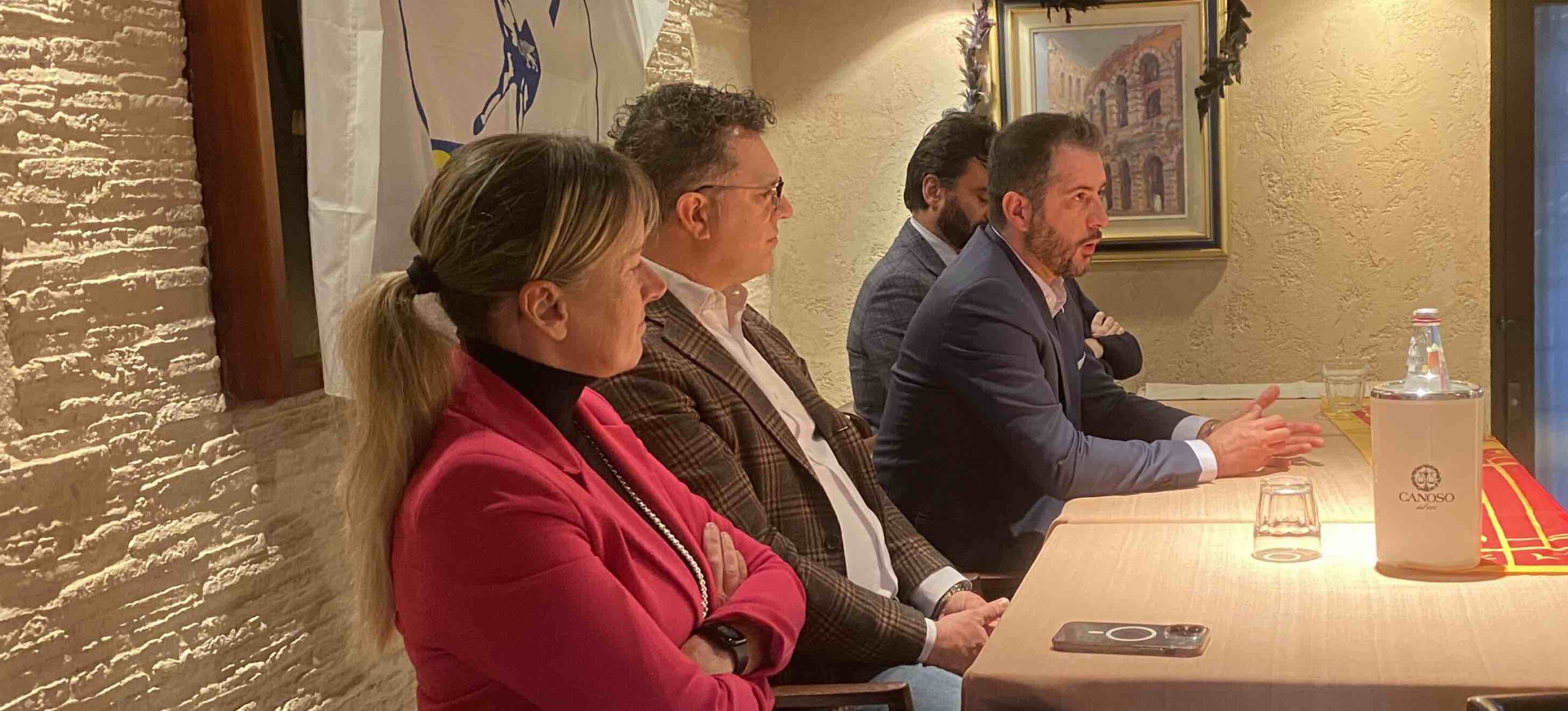 Il sindaco di Veronella Loris Rossi ha aderito alla Lega 1 loris rossi