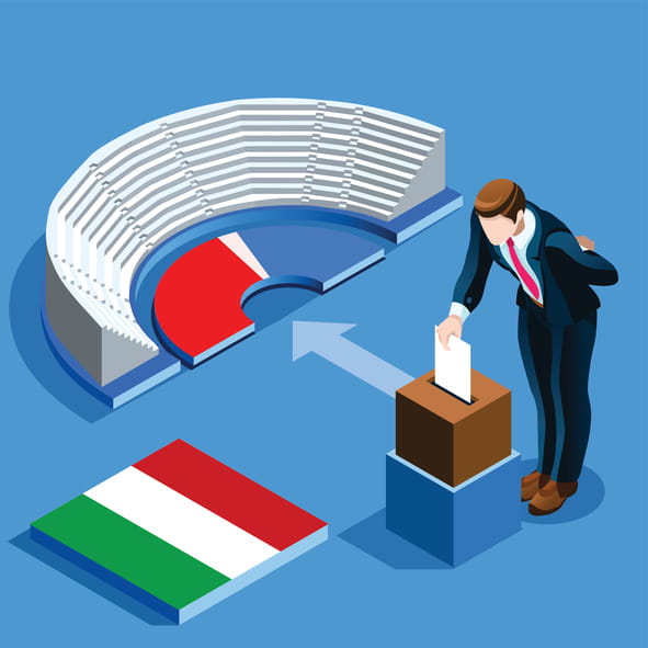 Proporzionale con le preferenze. L’unico modo per restituire la sovranità al popolo