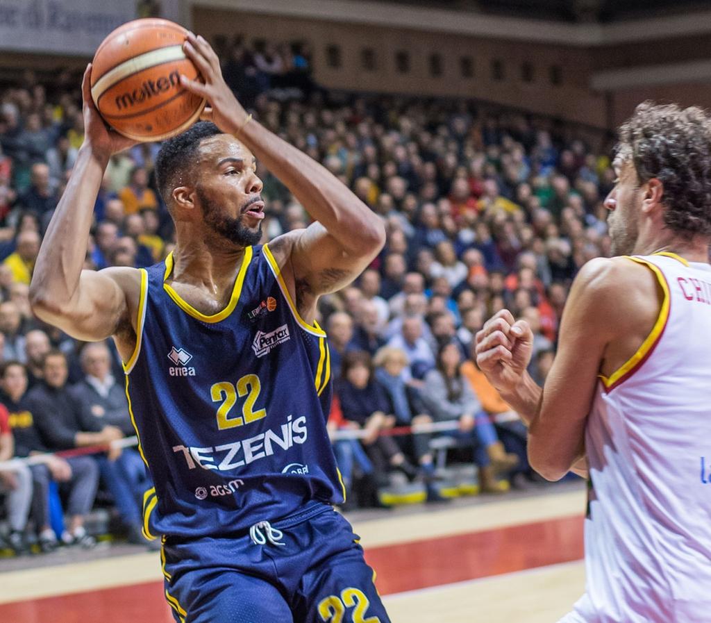 Scaligera Basket esce sconfitta dal derby con Pesaro al Trofeo d’Abruzzo