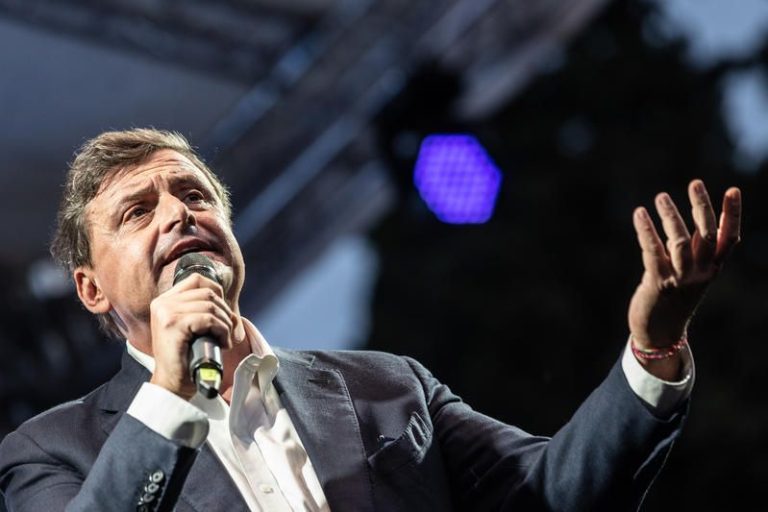 Carlo Calenda, Tommasi un’ottima scelta. Ma lavoriamo per Verona, non contro le destre