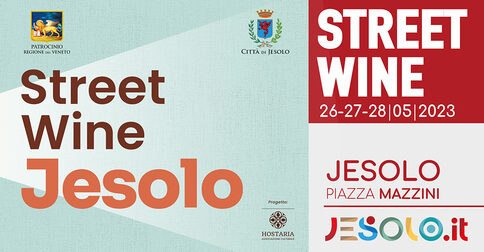 I vini veneti vanno al mare con Street Wine Jesolo