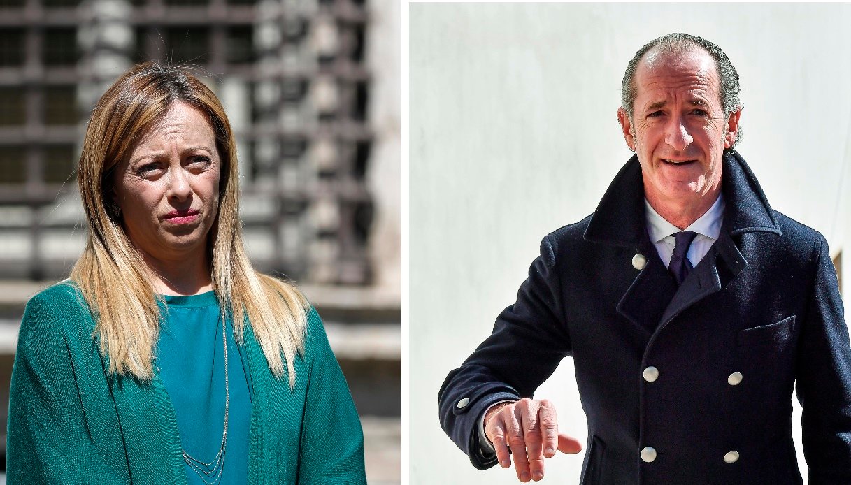 Giunta Veneto, il mistero di Fratelli d’Italia: a Verona prende i voti, a Roma e Venezia li perde