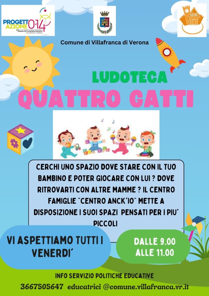 Centro Anck’io. Ecco le attività di quest’anno 1 anck'io