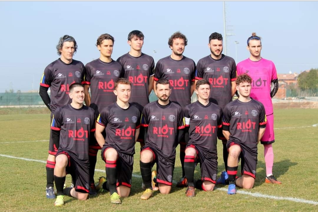 SONA TRE PUNTI D’ORO. CASTELNUOVO VINCE ANCORA. PARI DEL LUGAGNANO MENTRE SPROFONDA IL POVEGLIANO.