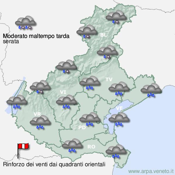 Meteo, su Verona resta alto l’allarme: l’assessore Benini chiude per due giorni i parchi e i giardini pubblici