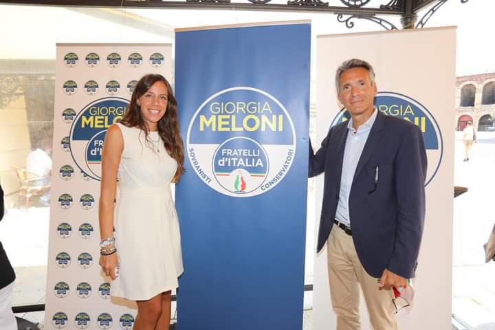 Il ticket candidato-candidata: un’opportunità colta appieno soltanto da Fratelli d’Italia con Casali-Morgante