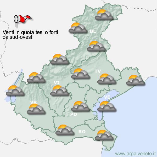 Meteo, attenzione alla gelata di questa notte