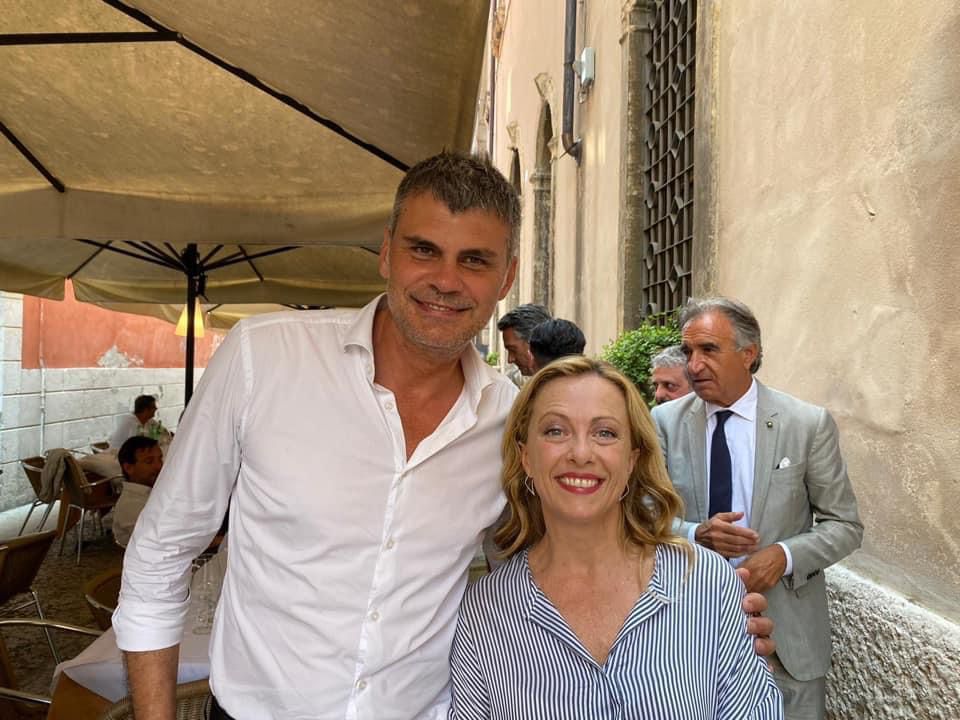 Elezioni europee 2024, sabato a Villafranca FDI "fa quadrato" con Adolfo Urso 1 Riccardo Maraia