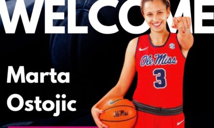 Alpo Basket 99: arriva l’ala croata Marta Ostojic (già college in USA e nazionale biancorossa)