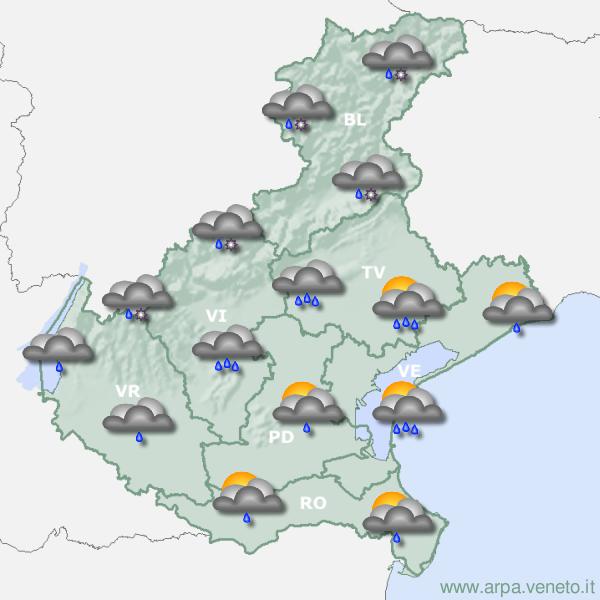 Meteo, su Verona resta alto l'allarme: l'assessore Benini chiude per due giorni i parchi e i giardini pubblici 1 martedi meteo
