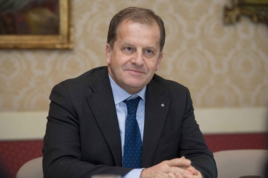 Massimo Ferro nel CDA dell’ICE