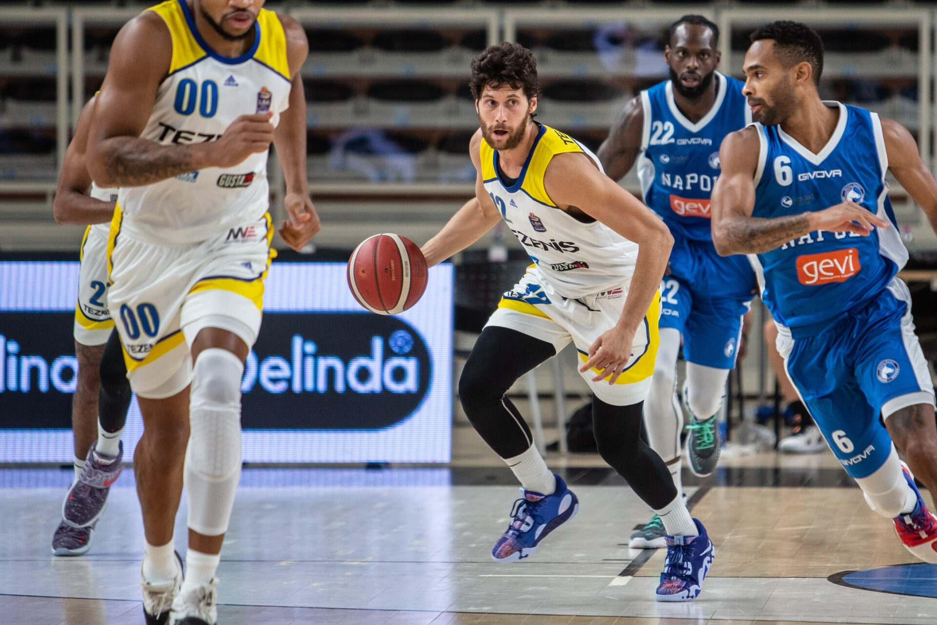 Scaligera Basket, ecco i roster di tutte le sue avversarie in A1. Nel weekend torneo con Bayern Monaco, Aek Atene e Carpegna Prosciutto Pesaro
