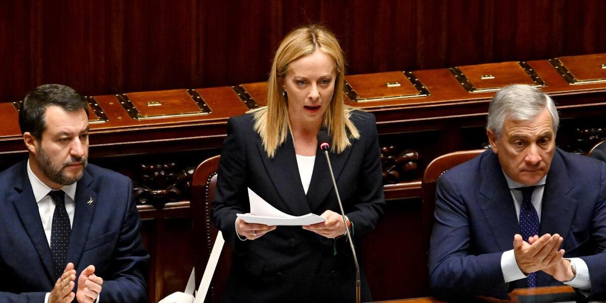 Nasce la Terza Repubblica. E il discorso di Giorgia Meloni ne traccia la rotta