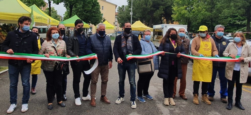 Mercati kilometro zero, apre l’undicesimo di Verona a Borgo Trieste