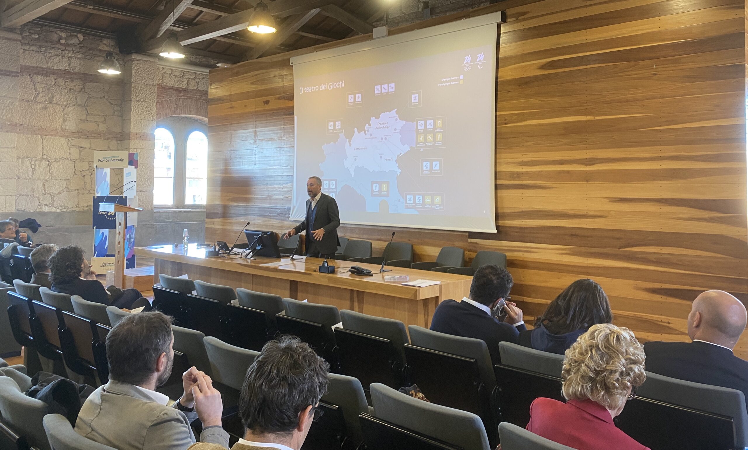 Milano Cortina 2026. Verona sarà il centro delle Olimpiadi. Impatti, prospettive e opportunità per i giovani