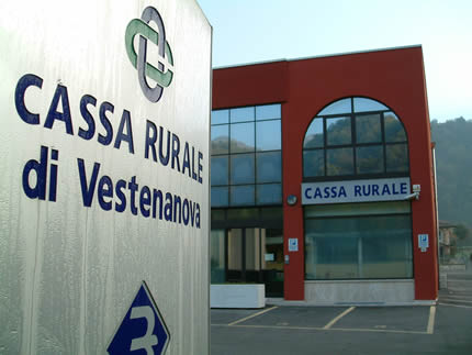Una nuova Federazione del Nord Est ridisegna la mappa del Credito Cooperativo. E da Verona c’è anche la Cassa Rurale Artigiana di Vestenanova