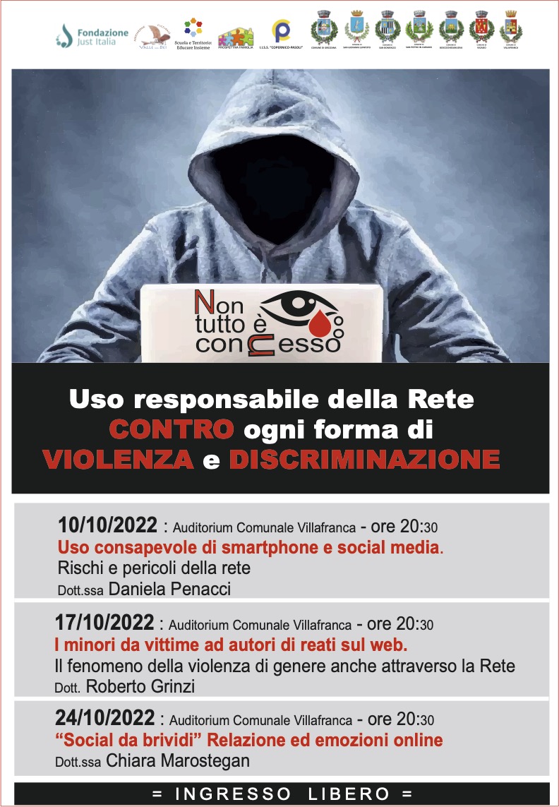Prende il via a Villafranca il format dal titolo “Non tutto è conn(c)esso”. 