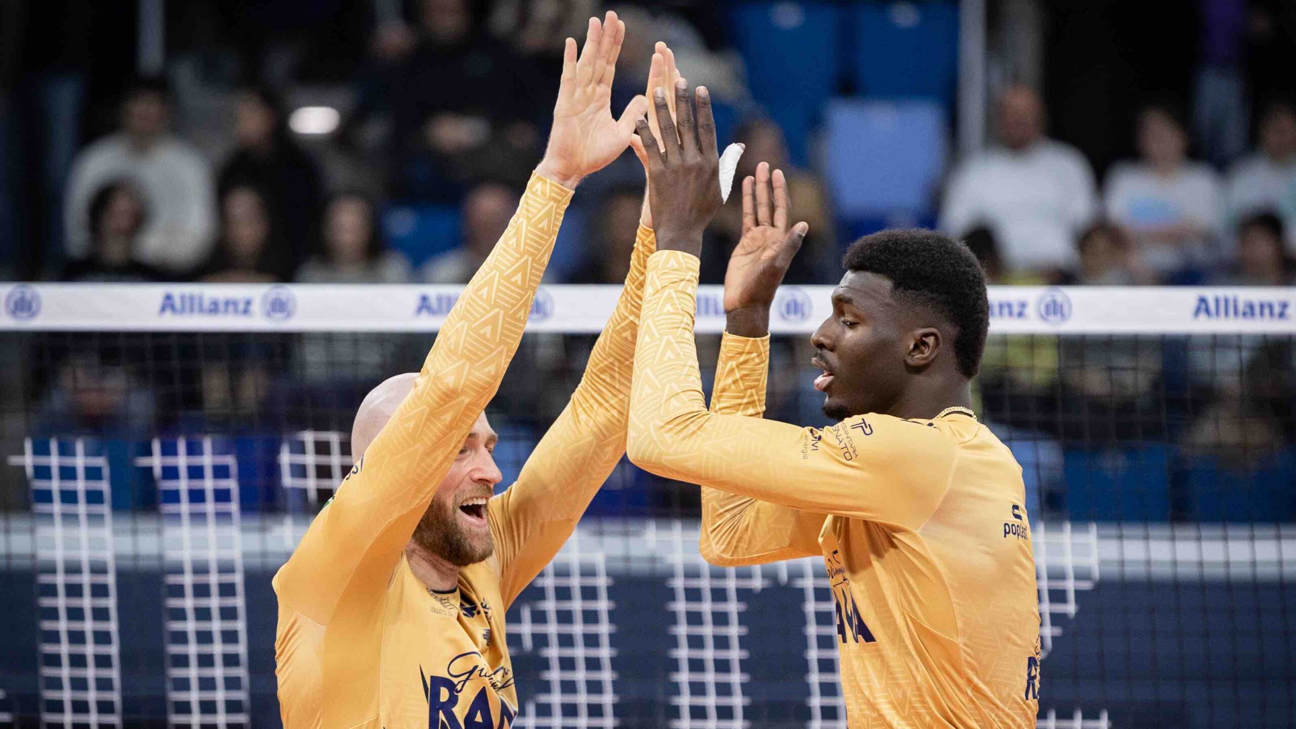 Cisterna Volley – Rana Verona: statistiche e curiosità sul match della ventunesima giornata di SuperLega