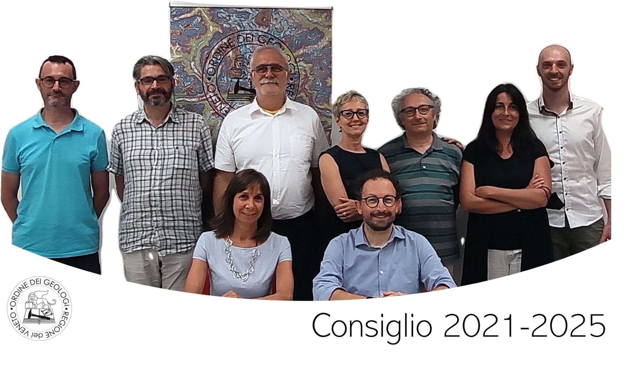 Giorgio Giacchetti è il nuovo presidente dei Geologi del Veneto