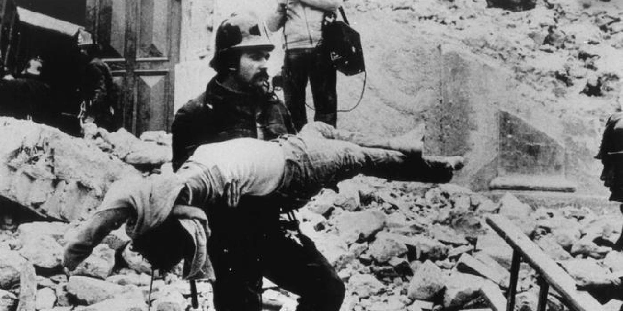 Irpinia, 40 anni fa il terremoto che rese adulta una generazione e Oscar Luigi Scalfaro presidente