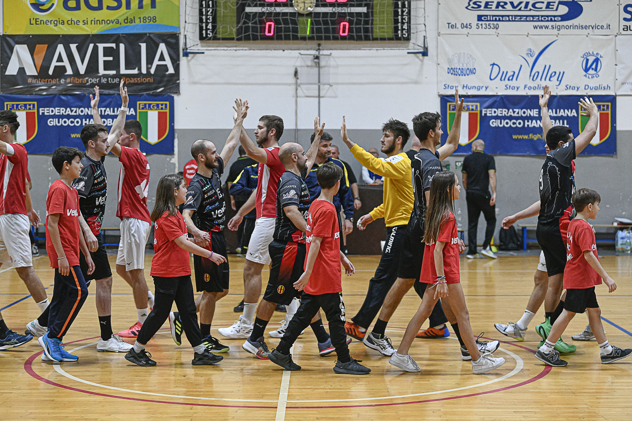 Venplast Dossobuono, domani in campo a Camisano Vicentino