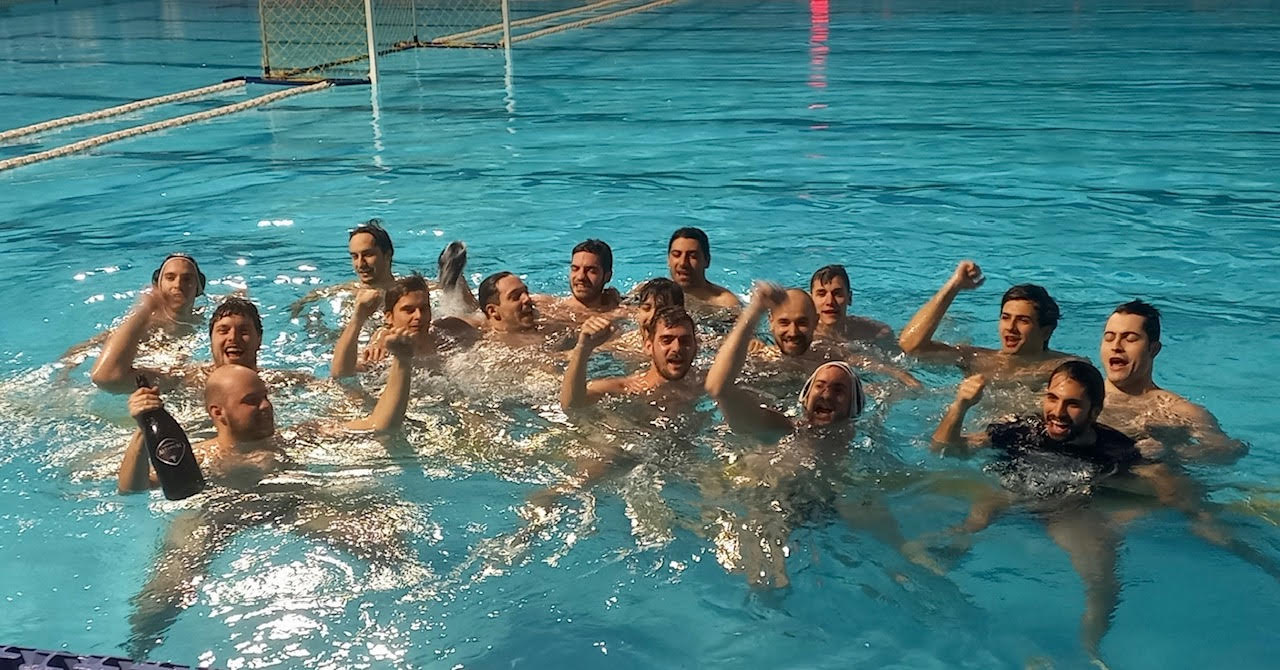 Pallanuoto, la Bentegodi riporta Verona in serie B