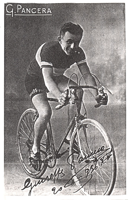 <strong>Arriva il Giro d’Italia a Verona e Castelnuovo ricorda Giuseppe (Bepi) Pancera, il Mangiachilometri. </strong>