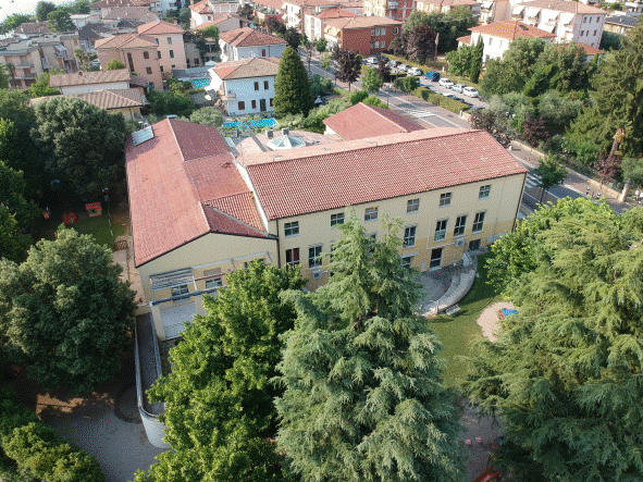 Bardolino, un partenariato pubblico privato fa nascere la nuova scuola dell’infanzia