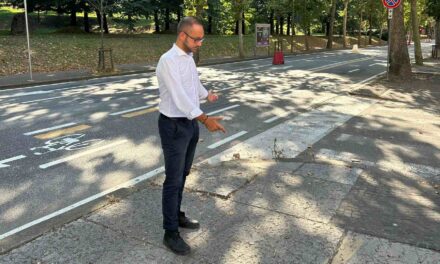 Paolo Rossi denuncia le ultime “Follie” ciclabili di Tommasi e Ferrari