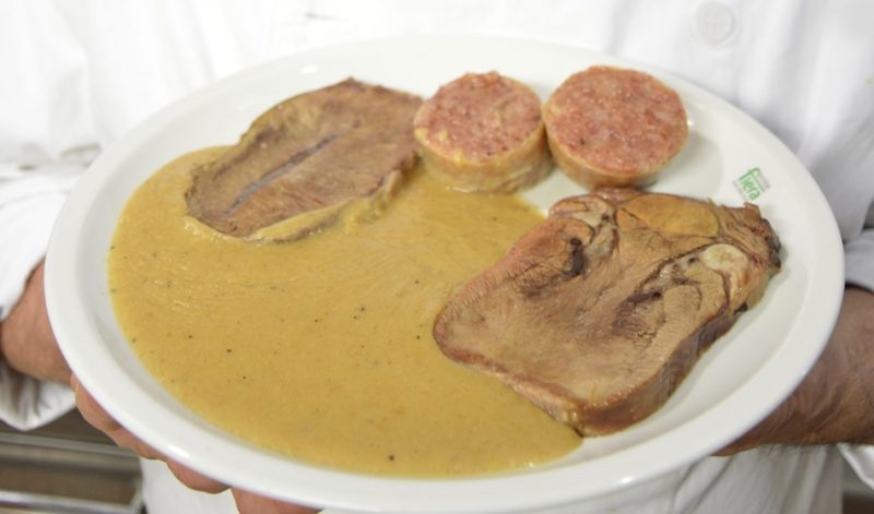 Parte domani la Fiera del bollito con la pearà e sapori d’autunno a Isola della Scala