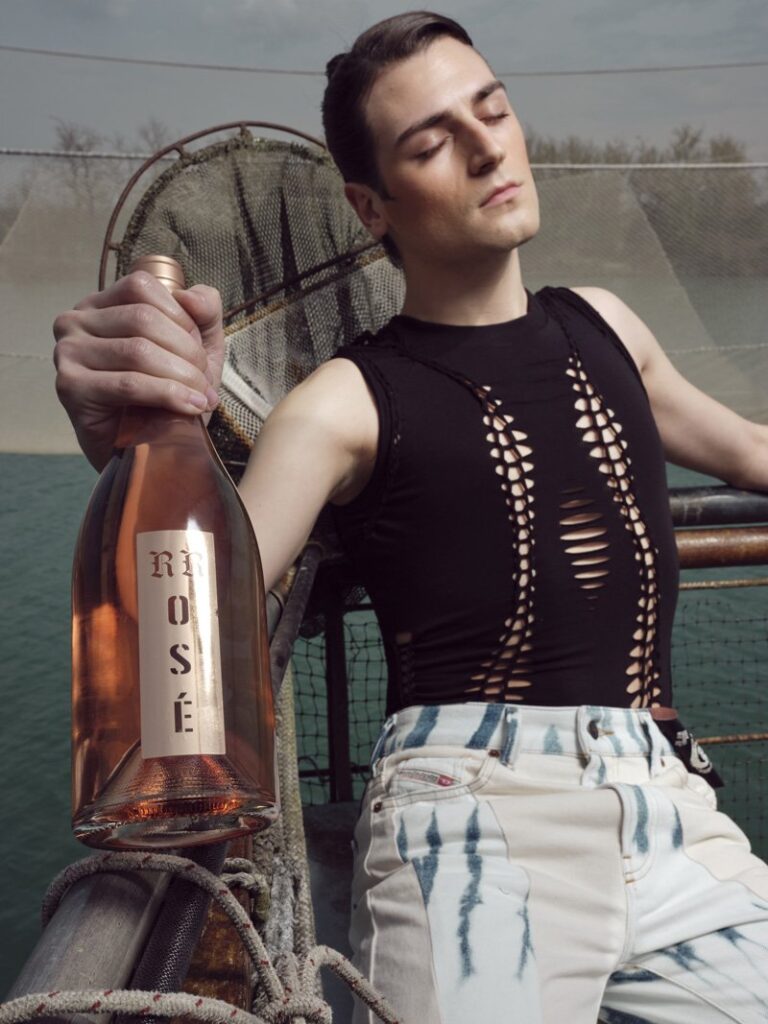 Il DDL Zan? ottimo per vendere un nuovo vino rosato... 1 pf 941b39a8 imgx