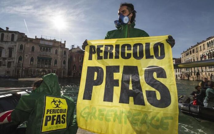 PFAS, a San Bonifacio e in 11 Comuni vicentini la Regione finanzia nuovi dosaggi ematici