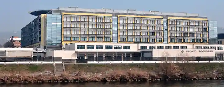 Tre ospedali veronesi nella classifica delle top 10 per la chirurgia dei tumori in Italia tre ospedali veronesi: Borgo Trento, Peschiera e Negrar