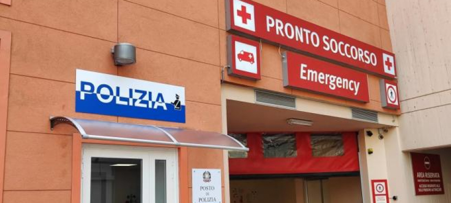Bertolaso chiede l’Esercito negli Ospedali per far smettere le aggressioni ai medici 1 posto di polizia ospedale 2