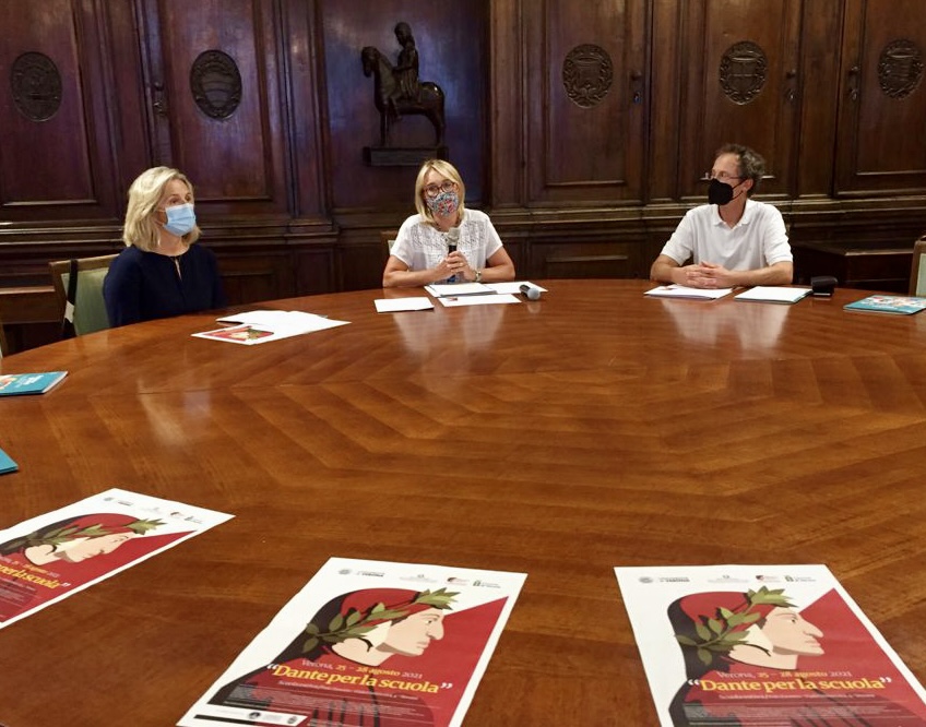 A Verona uno dei tre corsi specialistici nazionali dedicati a Dante
