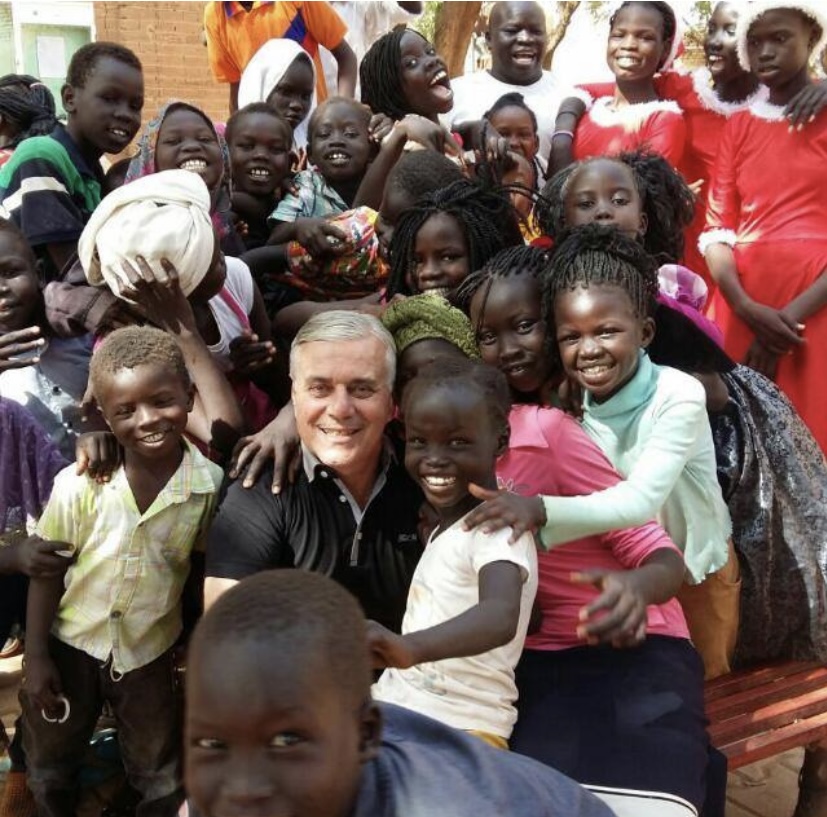Duomo di Villafranca, concerto dell'Immacolata il 7 e 8 dicembre e raccolta fondi per i Comboniani in Sudan e Uganda 2 prete