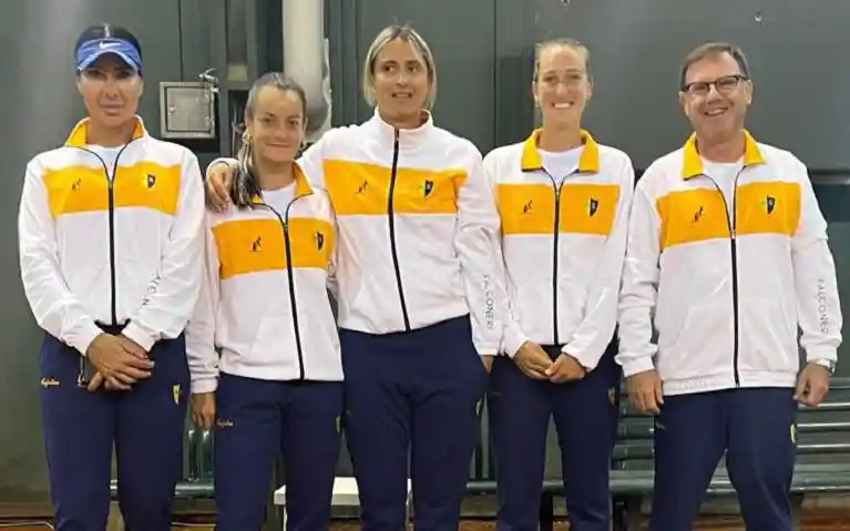 Tennis: domani inizia il girone di ritorno per l’A1 femminile dell’At Verona Falconeri. Quinta giornata per l’A2 maschile del Ct Scaligero a Bologna