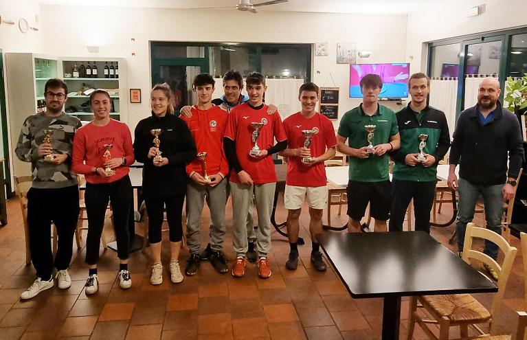 Grande successo per il torneo di doppio all’At San Giovanni Lupatoto 
