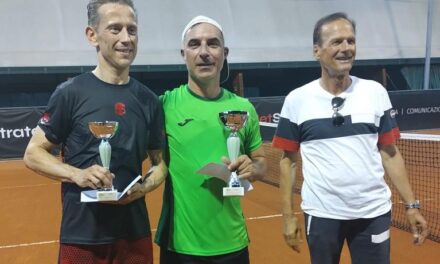 Nuovo Tennis Bovolone, coppe a Splendore e Castegnaro