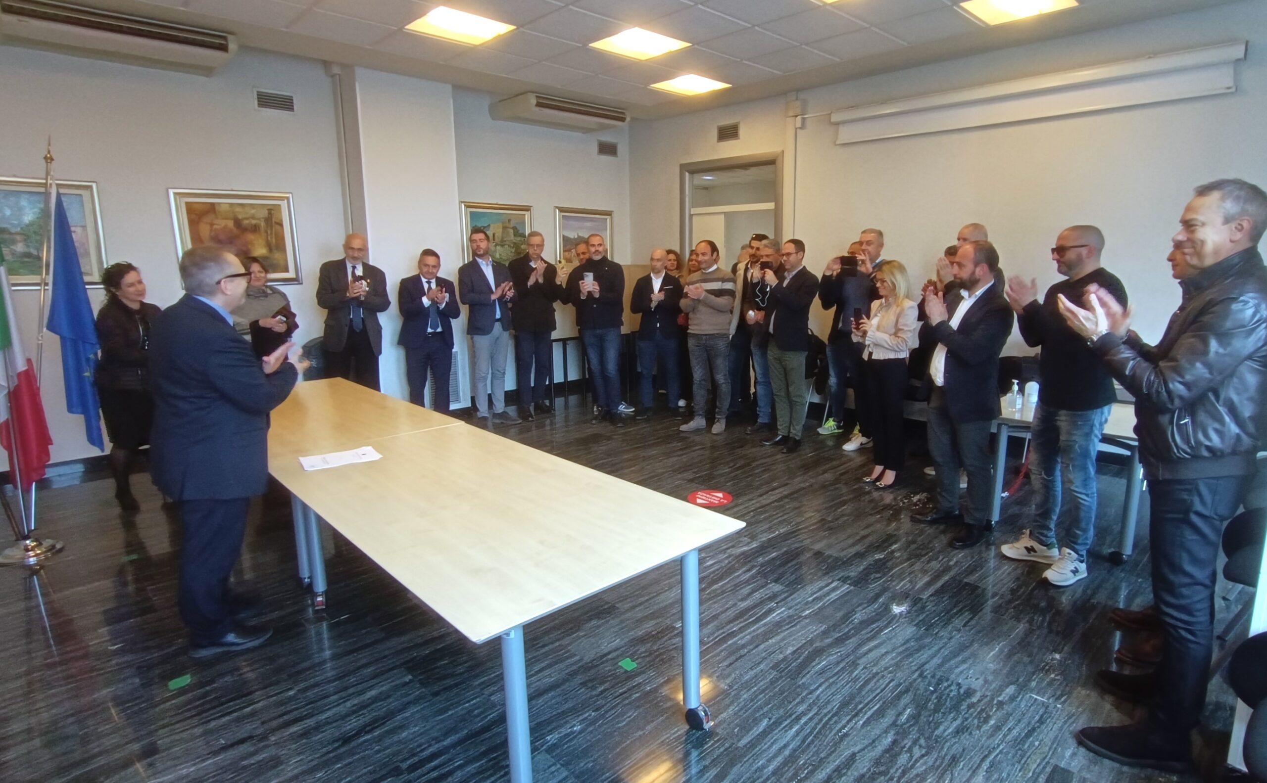 Provincia, alle elezioni 2024 Centrodestra batte Centrosinistra 11 a 5: ecco i nuovi consiglieri 4 proclamazione eletti scaled