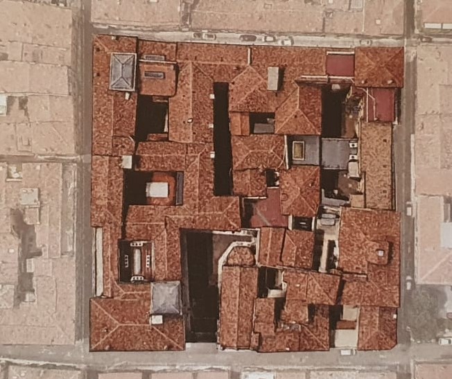 Anche una "promenade" al Teatro Romano fra le ipotesi compensative del Marriott all'ex CariVerona 1 quadrilatero alto 3
