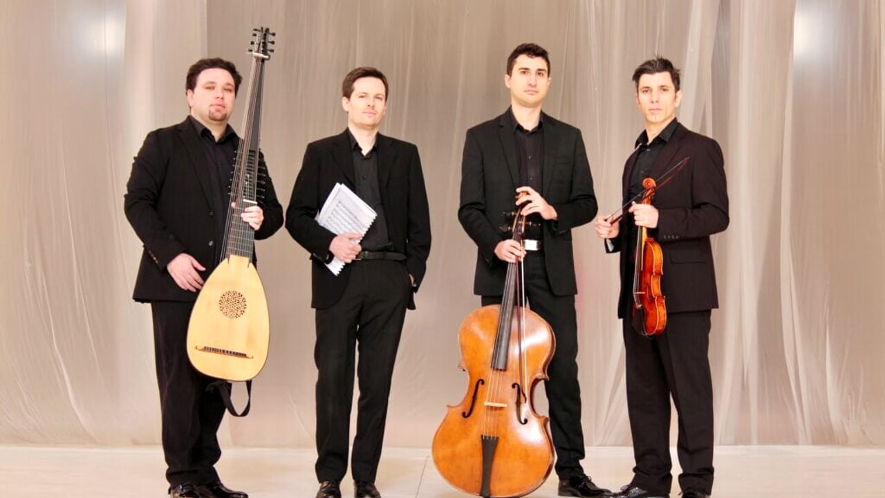 Martedì 14 febbraio Ristori Baroque Festival si sposta a San Pietro in monastero