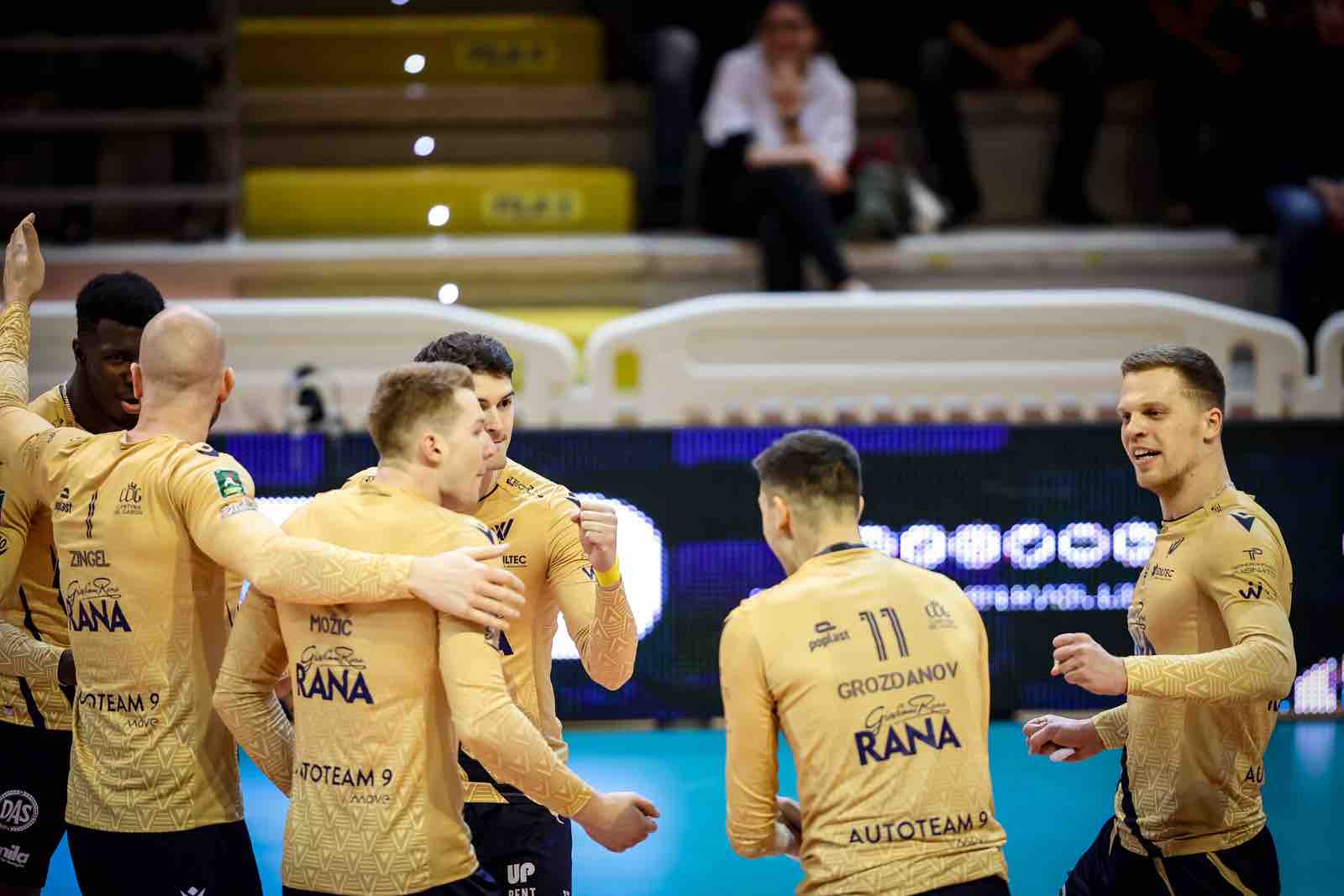 Rana Verona, a Cisterna tutto facile. Super Keita trascina i suoi