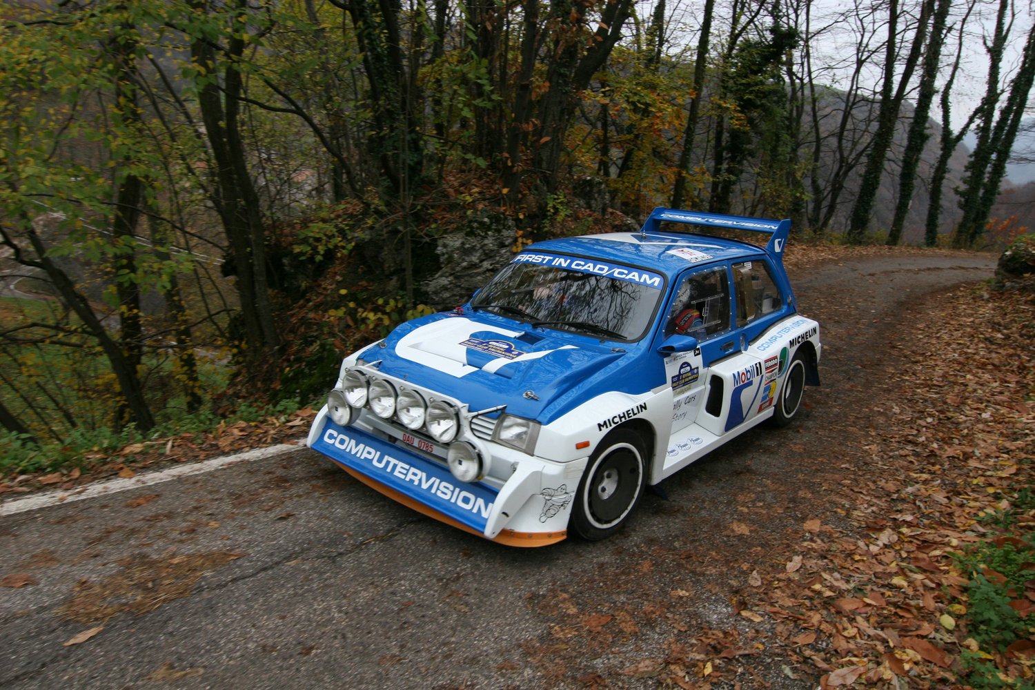 Revival Rally Valpantena, aperte le iscrizioni della 20.ma edizione (10-12 novembre)