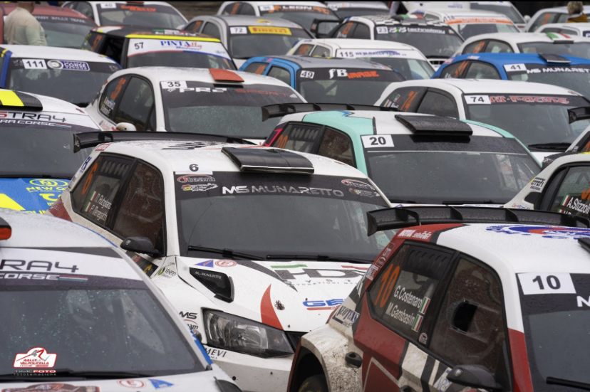 Rally della Valpolicella, 78 equipaggi nel rally moderno e 21 nello storico tra oggi e domani 1 rally