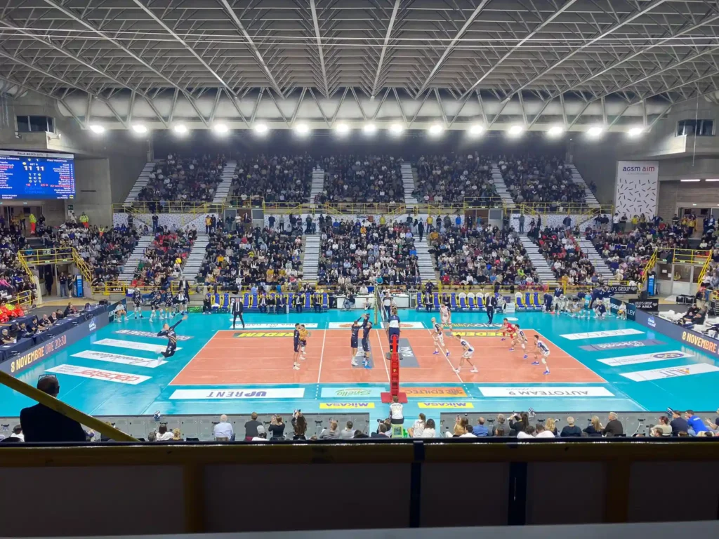 Rok Mozic, nessuna scusa: Rana Verona deve migliorare 1 rana derby trento